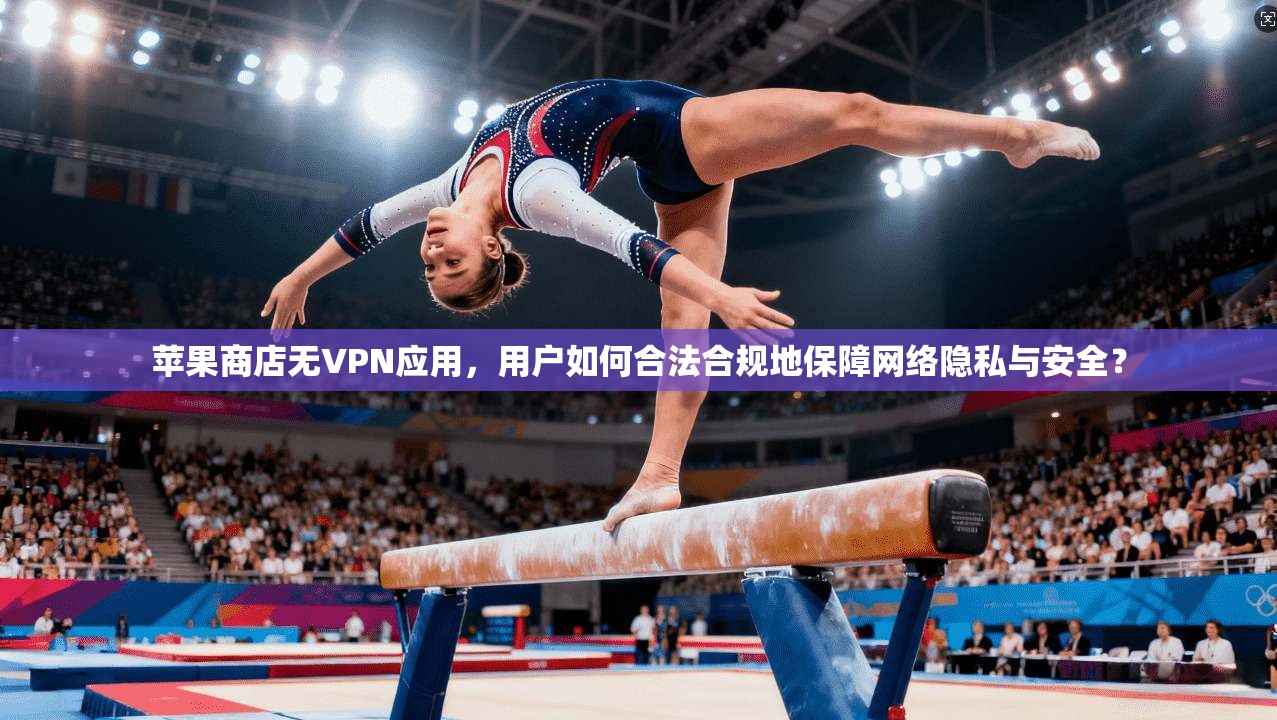 苹果商店无VPN应用,用户如何合法合规地保障网络隐私与安全? 苹果商店无VPN应用,用户如何合法合规地保障网络隐私与安全?