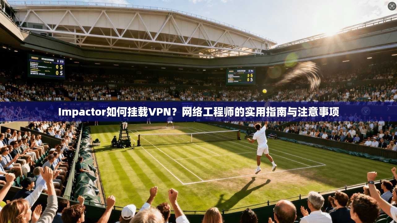 Impactor如何挂载VPN？网络工程师的实用指南与注意事项
