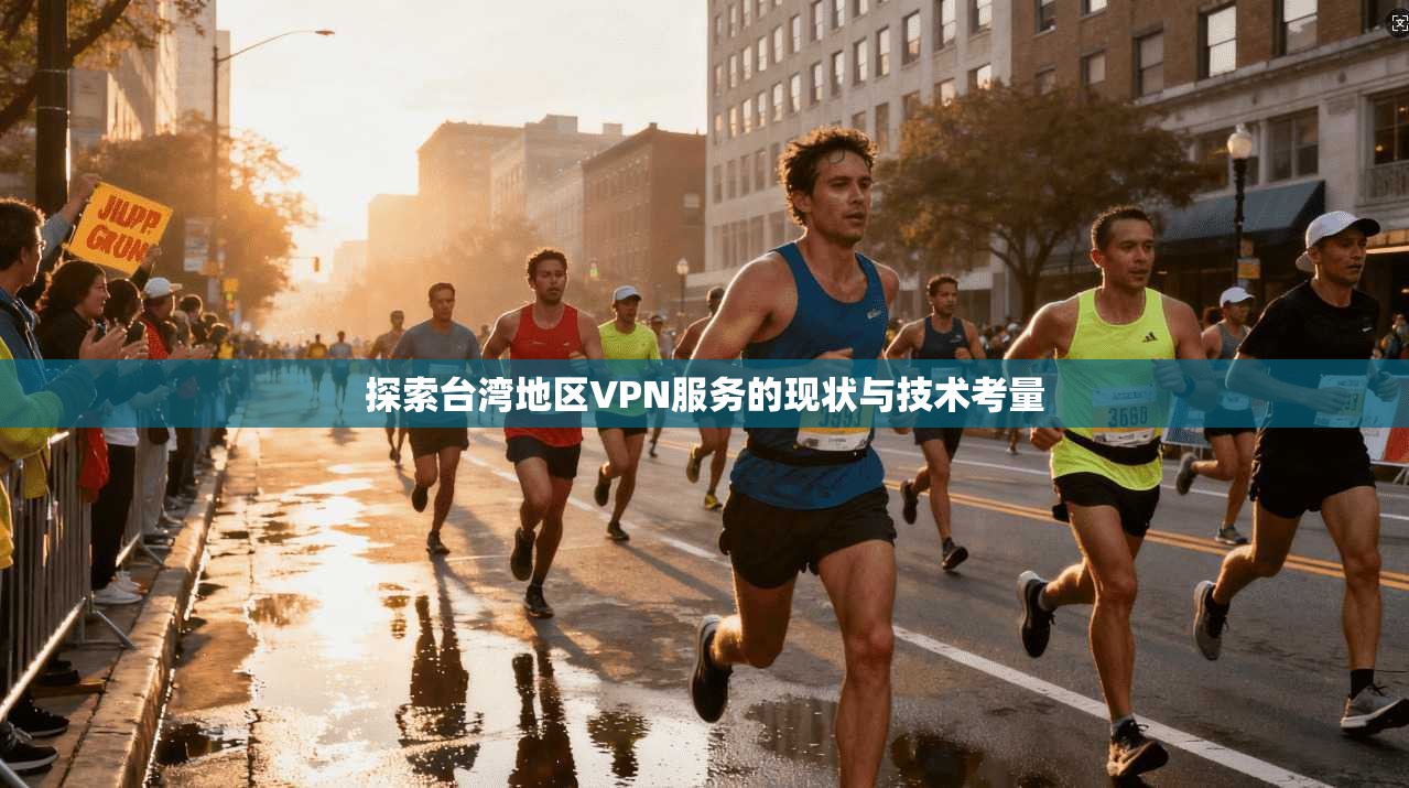 探索台湾地区VPN服务的现状与技术考量