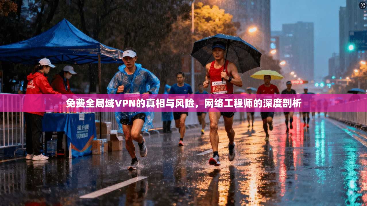 免费全局域VPN的真相与风险,网络工程师的深度剖析 免费全局域VPN的真相与风险,网络工程师的深度剖析