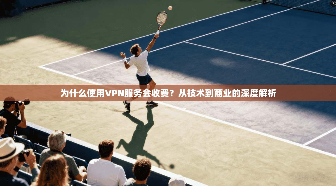 为什么使用VPN服务会收费？从技术到商业的深度解析