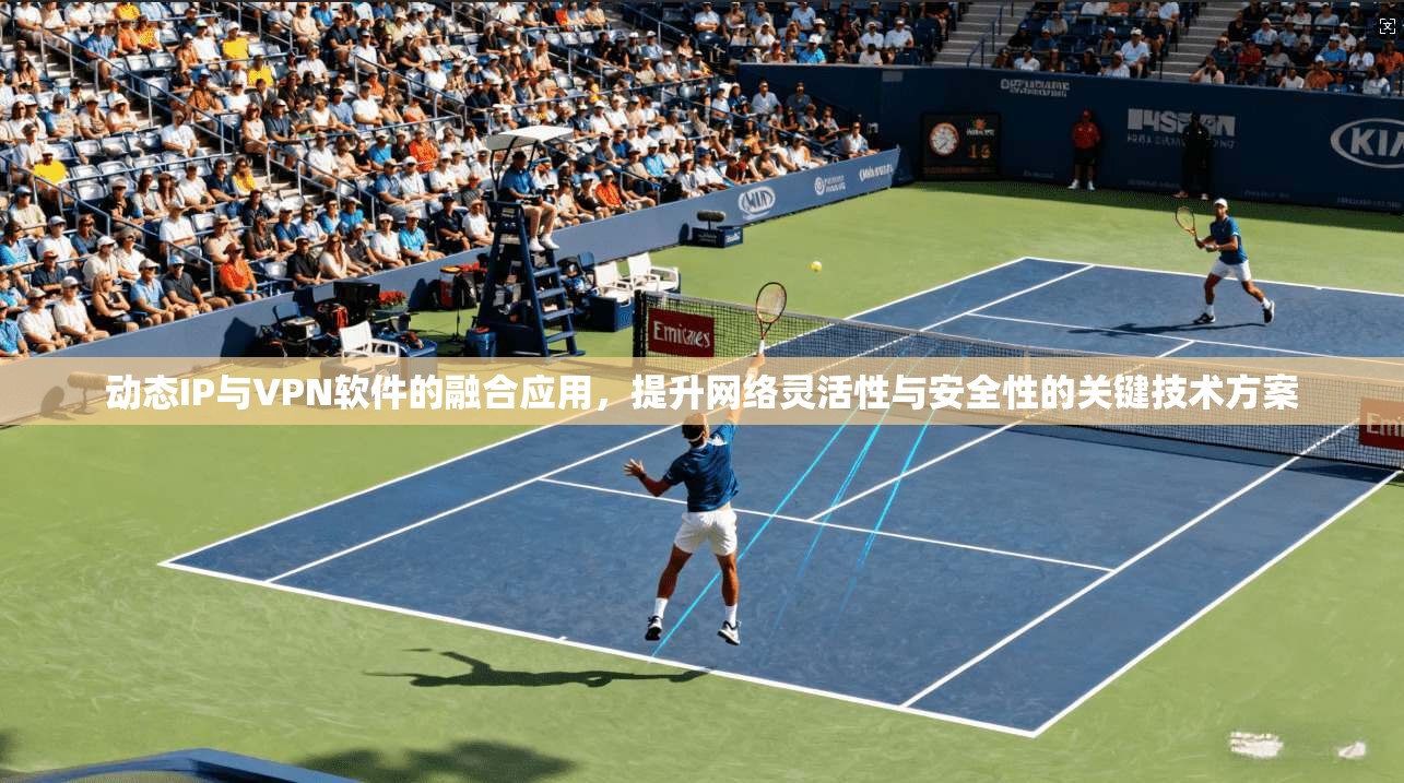 动态IP与VPN软件的融合应用,提升网络灵活性与安全性的关键技术方案 动态IP与VPN软件的融合应用,提升网络灵活性与安全性的关键技术方案