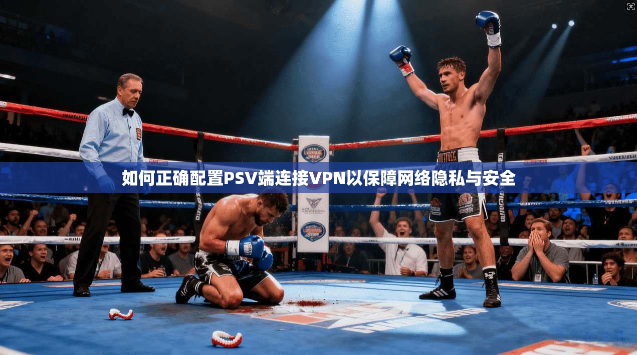 如何正确配置PSV端连接VPN以保障网络隐私与安全 如何正确配置PSV端连接VPN以保障网络隐私与安全