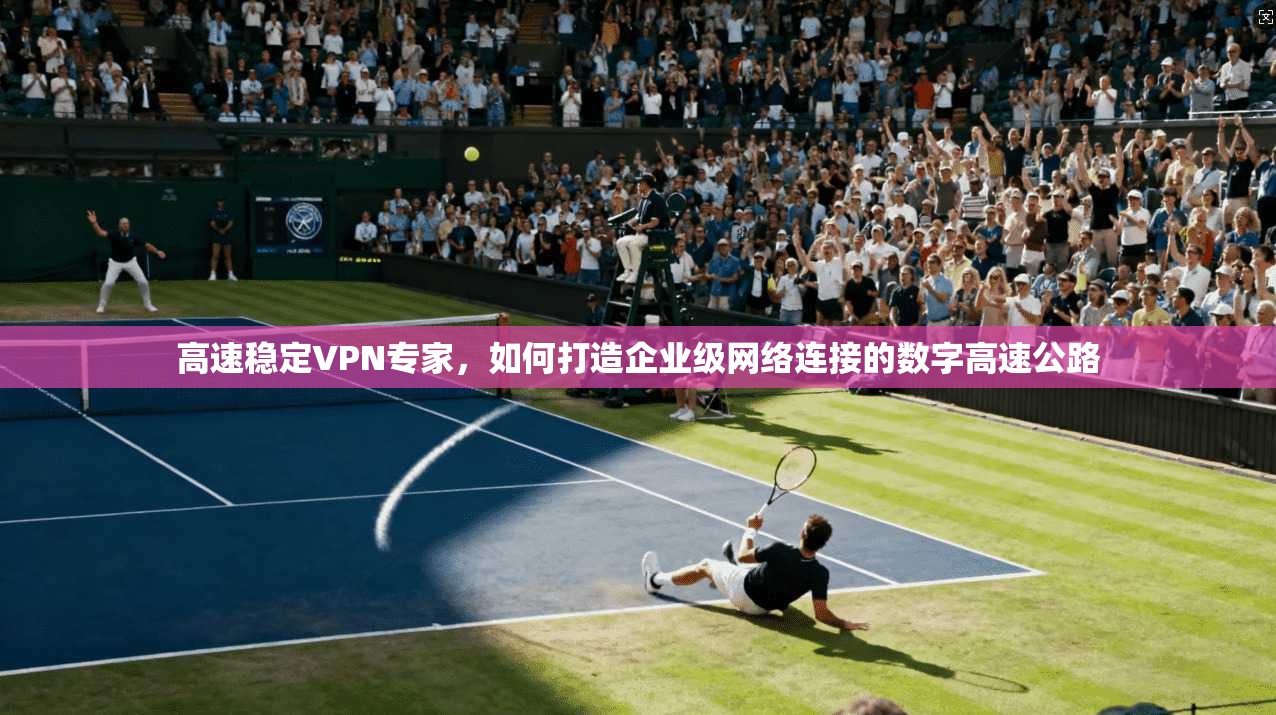 高速稳定VPN专家，如何打造企业级网络连接的数字高速公路