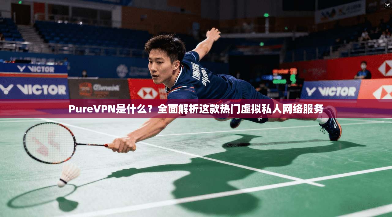 PureVPN是什么？全面解析这款热门虚拟私人网络服务