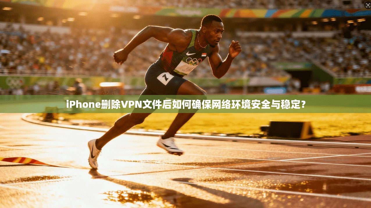 iPhone删除VPN文件后如何确保网络环境安全与稳定？