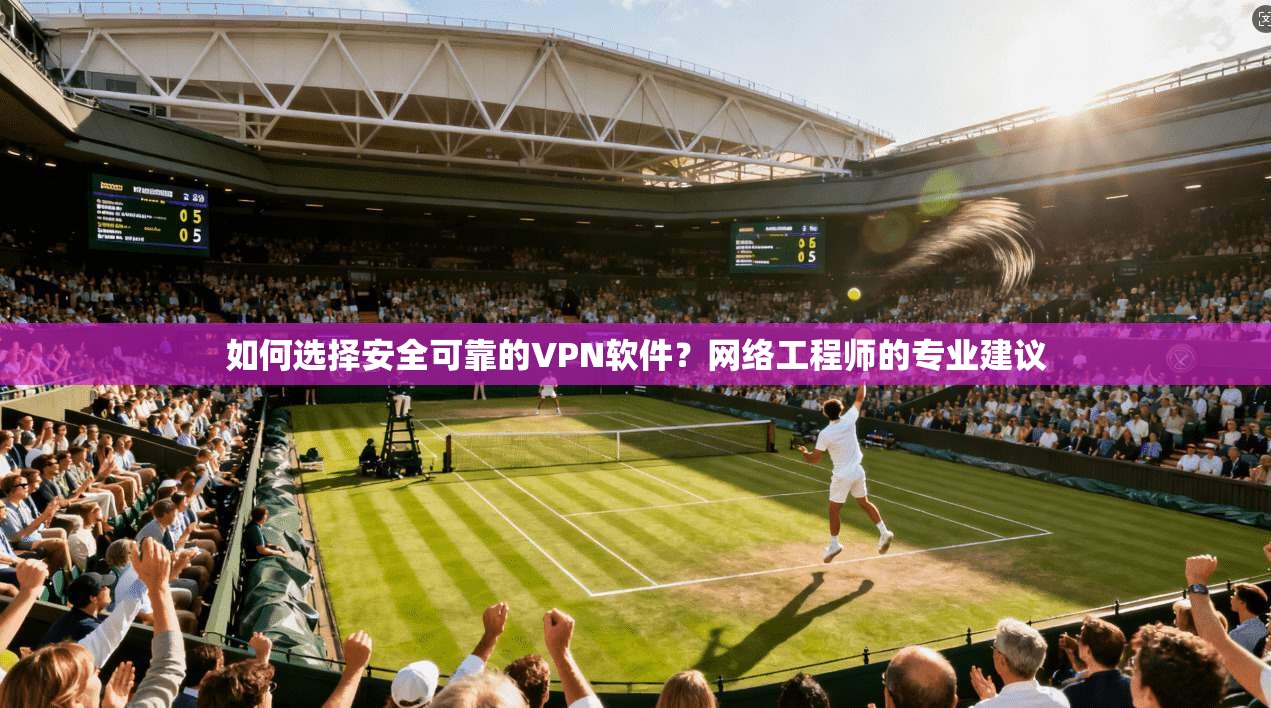 如何选择安全可靠的VPN软件?网络工程师的专业建议 如何选择安全可靠的VPN软件?网络工程师的专业建议
