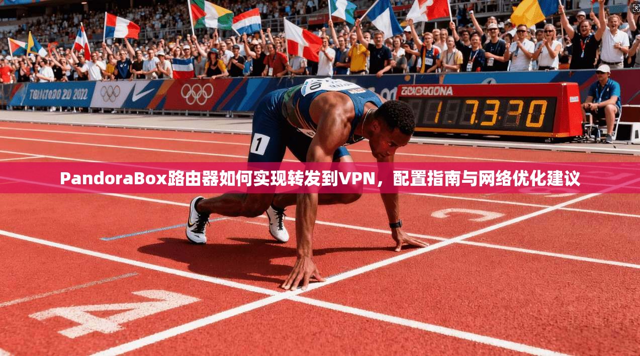 PandoraBox路由器如何实现转发到VPN，配置指南与网络优化建议