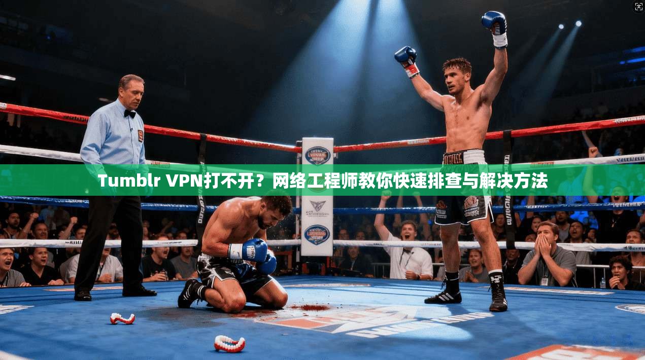 Tumblr VPN打不开?网络工程师教你快速排查与解决方法 Tumblr VPN打不开?网络工程师教你快速排查与解决方法