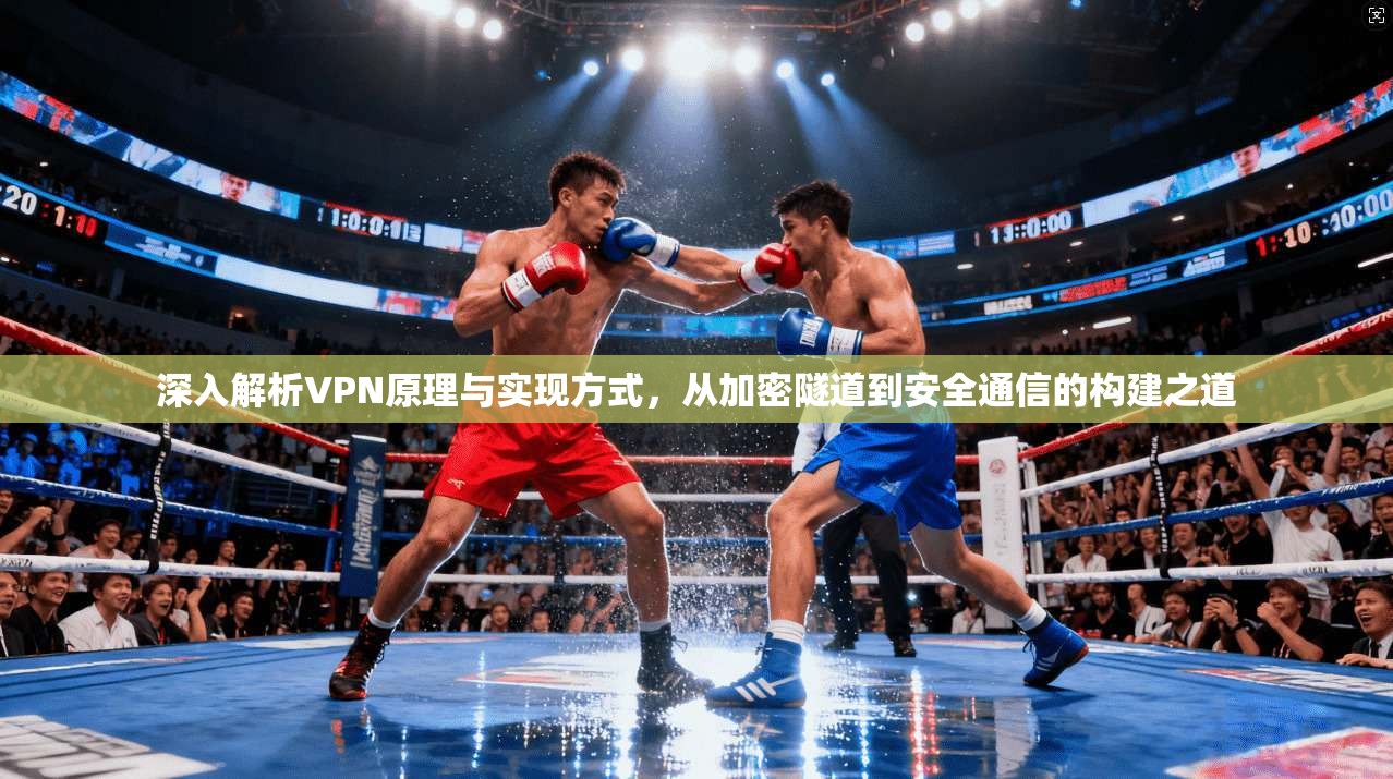 深入解析VPN原理与实现方式，从加密隧道到安全通信的构建之道