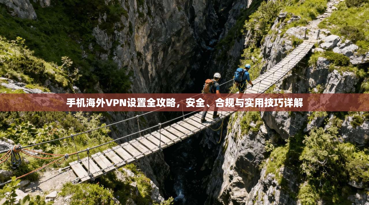 手机海外VPN设置全攻略,安全、合规与实用技巧详解 手机海外VPN设置全攻略,安全、合规与实用技巧详解