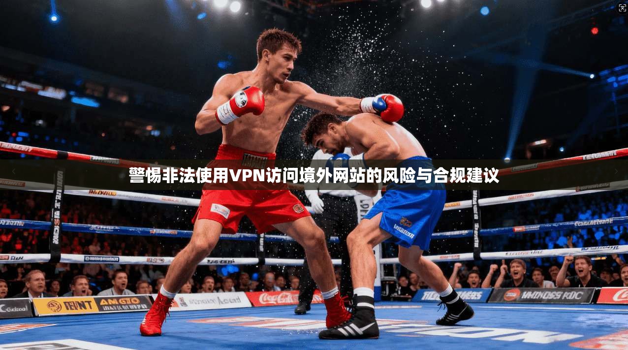 警惕非法使用VPN访问境外网站的风险与合规建议
