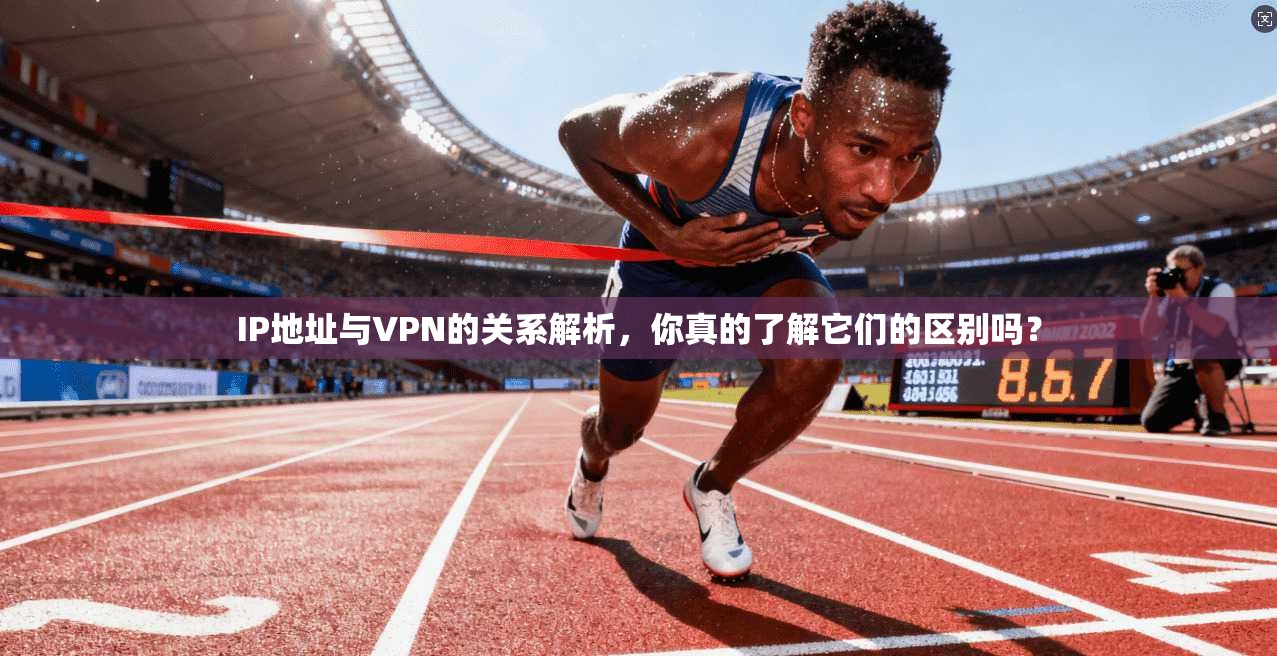 IP地址与VPN的关系解析，你真的了解它们的区别吗？