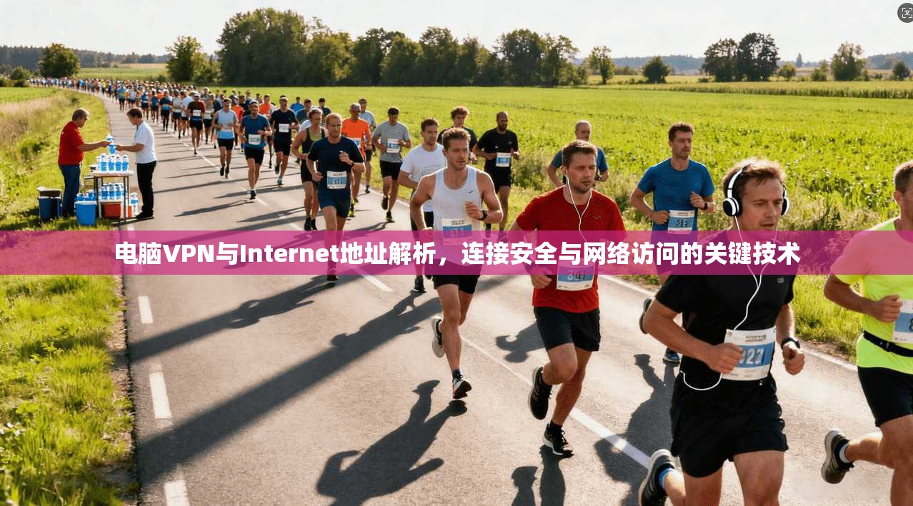 电脑VPN与Internet地址解析，连接安全与网络访问的关键技术