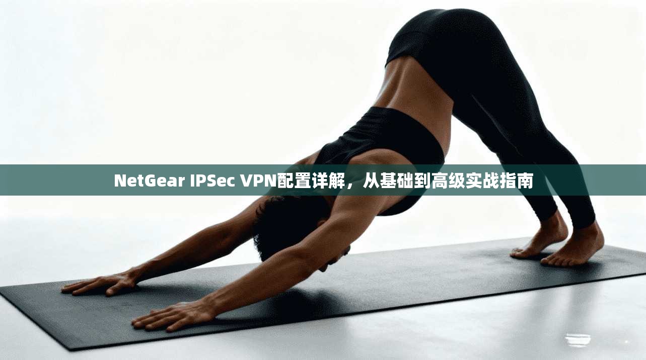 NetGear IPSec VPN配置详解，从基础到高级实战指南