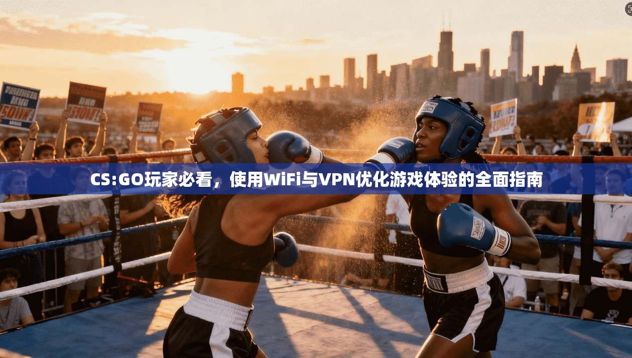 CS:GO玩家必看,使用WiFi与VPN优化游戏体验的全面指南 CS:GO玩家必看,使用WiFi与VPN优化游戏体验的全面指南
