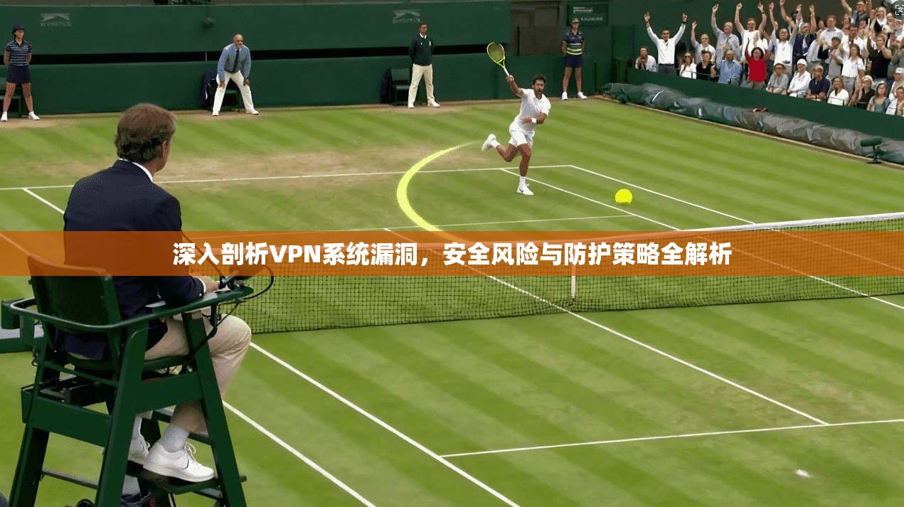 深入剖析VPN系统漏洞，安全风险与防护策略全解析