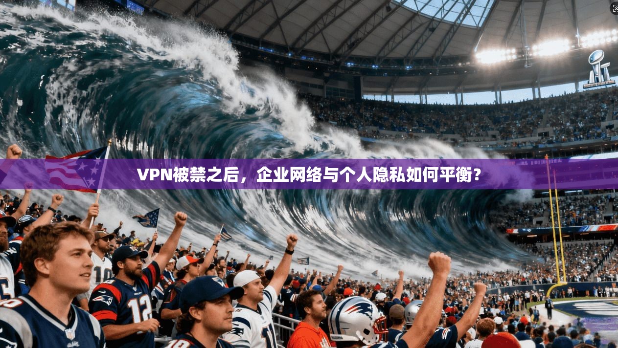 VPN被禁之后，企业网络与个人隐私如何平衡？