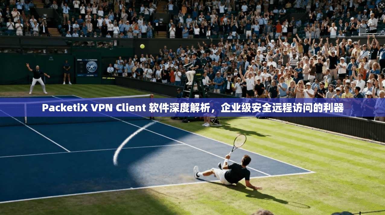 PacketiX VPN Client 软件深度解析，企业级安全远程访问的利器