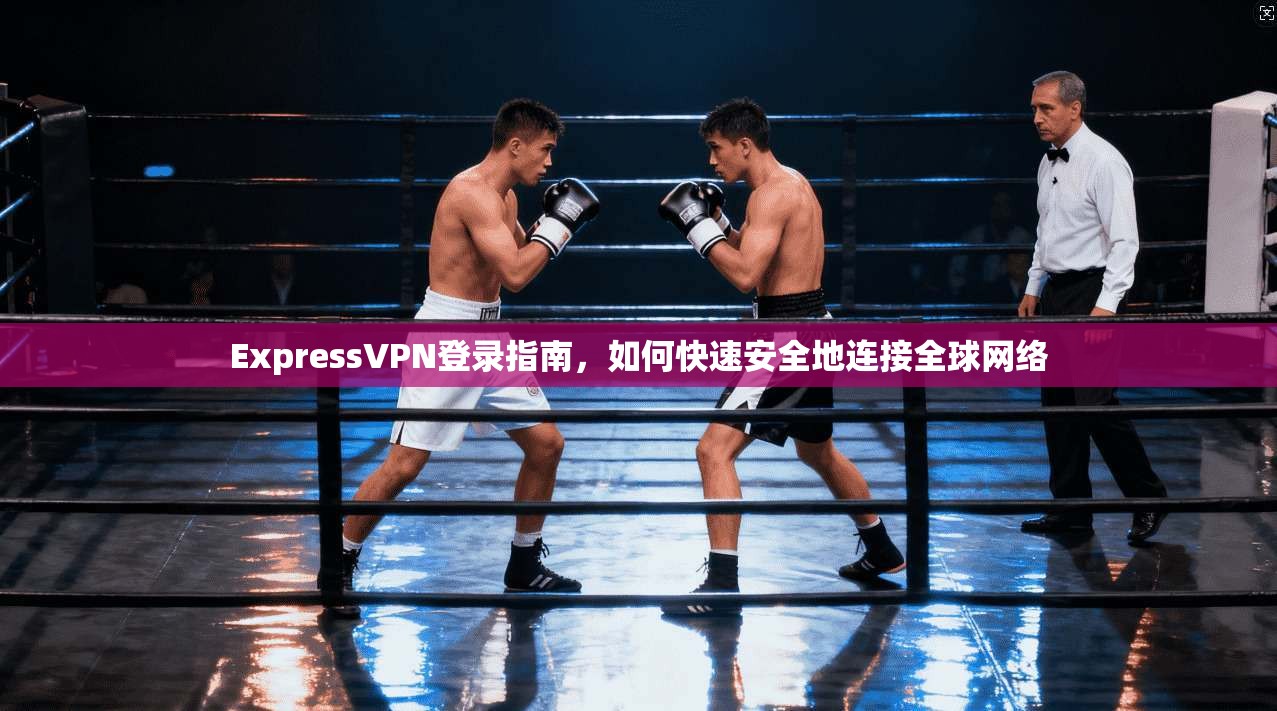 ExpressVPN登录指南,如何快速安全地连接全球网络 ExpressVPN登录指南,如何快速安全地连接全球网络