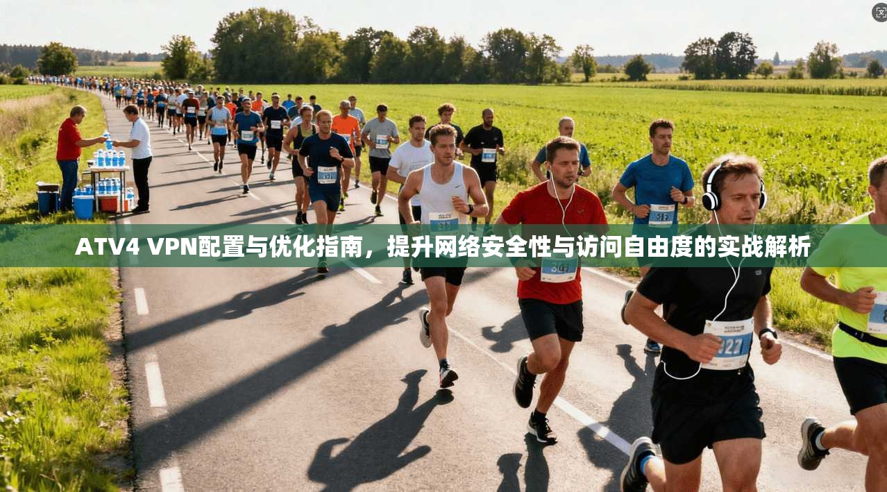 ATV4 VPN配置与优化指南，提升网络安全性与访问自由度的实战解析