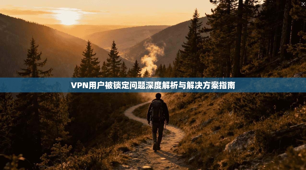 VPN用户被锁定问题深度解析与解决方案指南