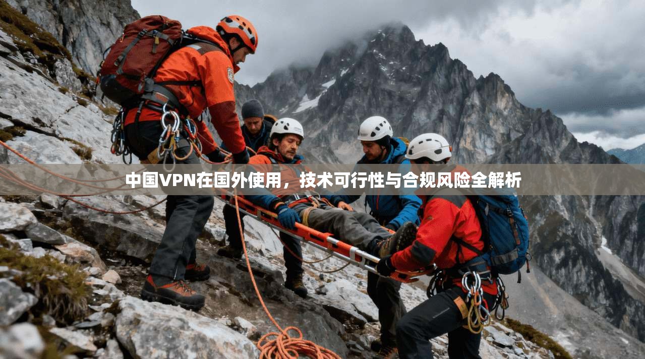 中国VPN在国外使用，技术可行性与合规风险全解析