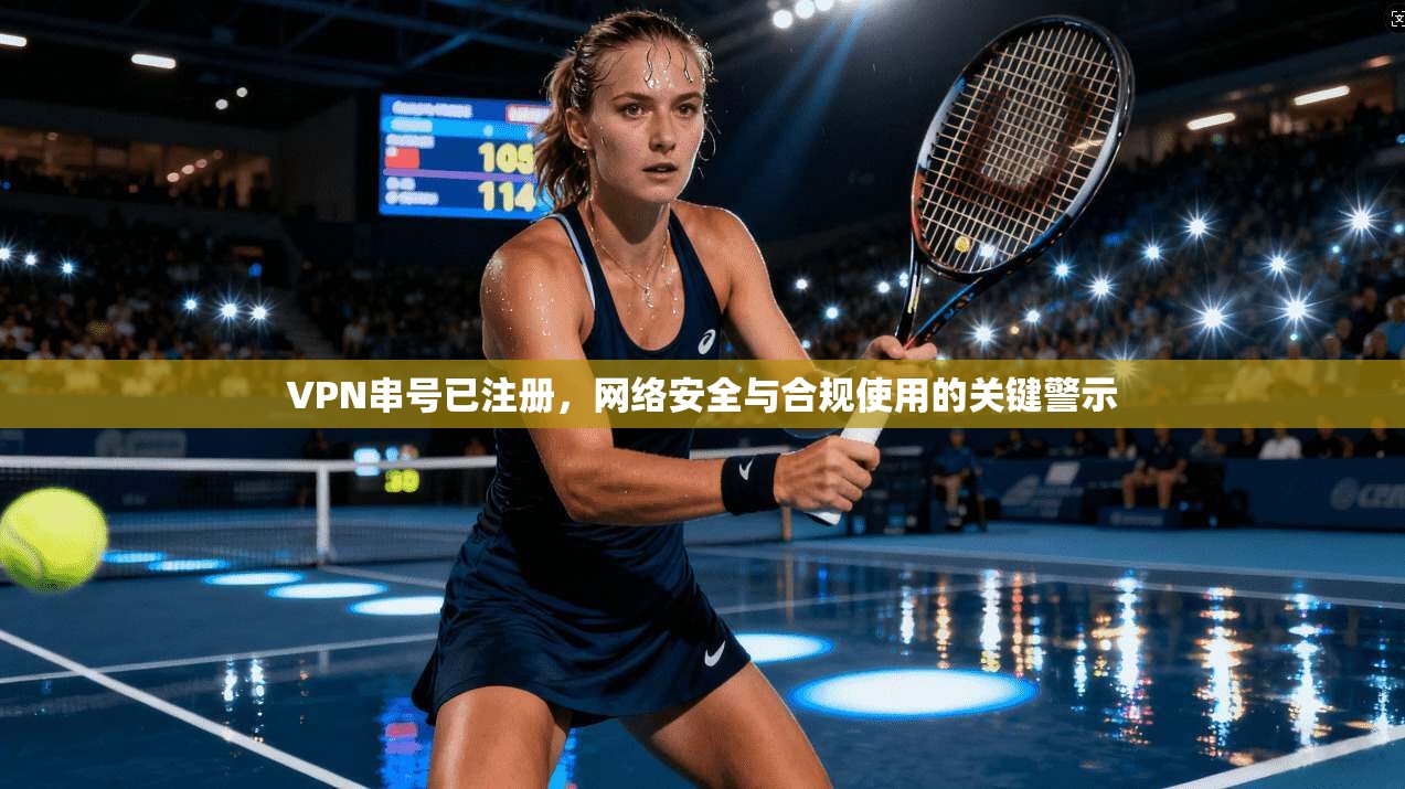 VPN串号已注册，网络安全与合规使用的关键警示
