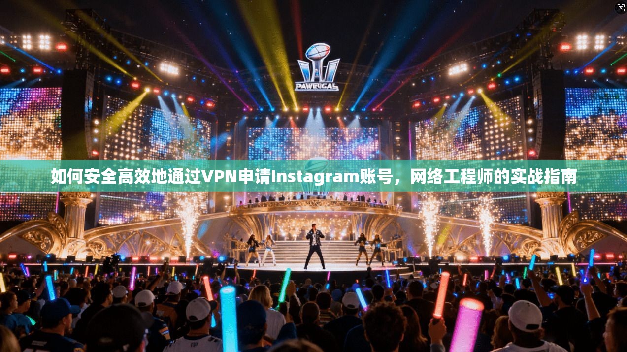 如何安全高效地通过VPN申请Instagram账号，网络工程师的实战指南