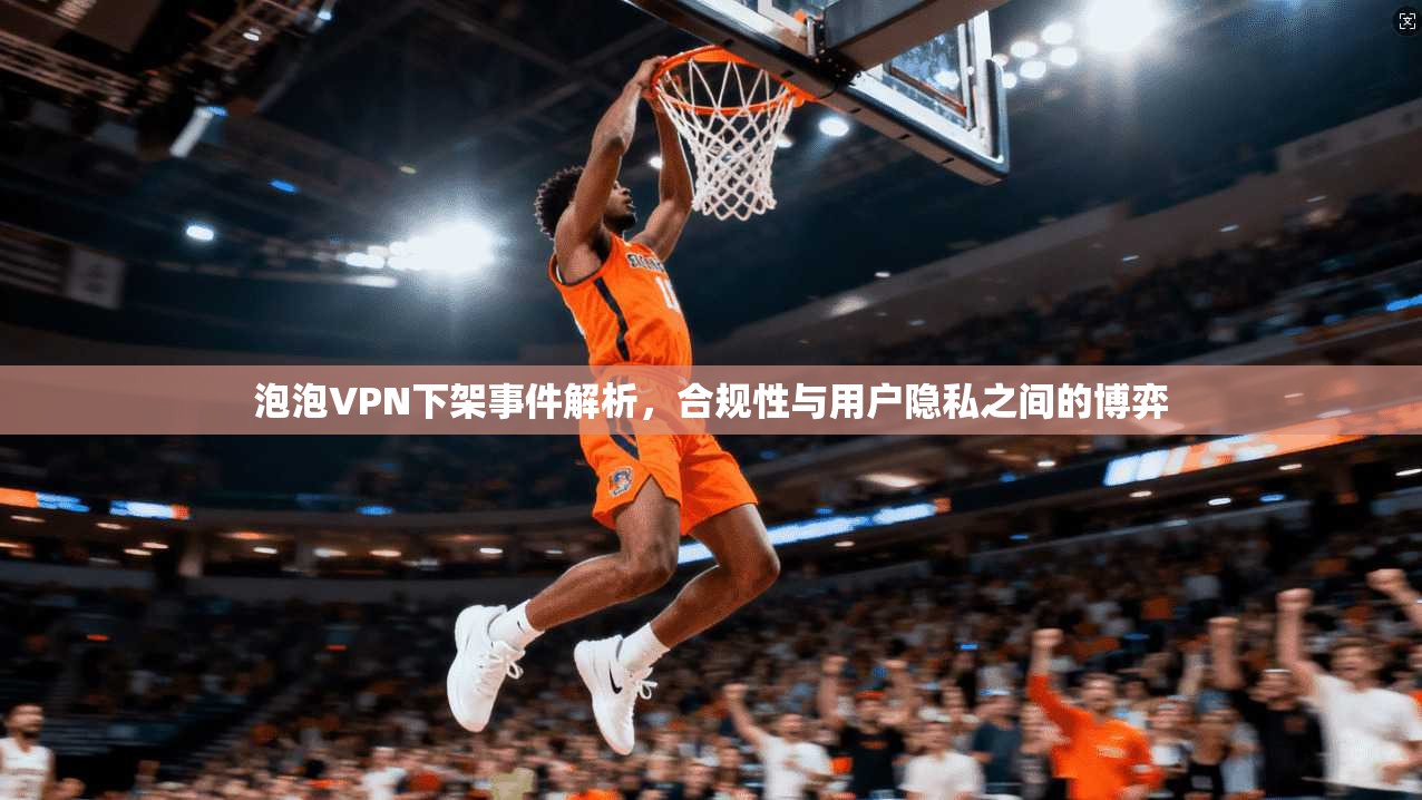 泡泡VPN下架事件解析，合规性与用户隐私之间的博弈