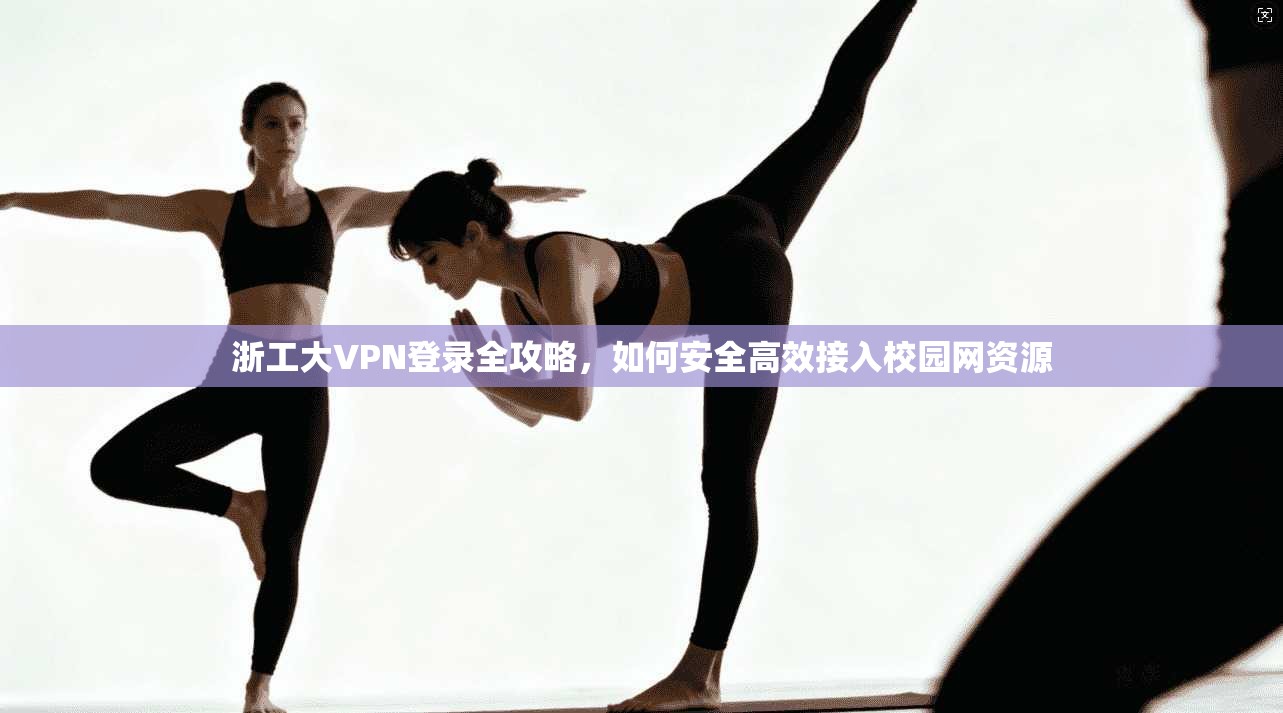 浙工大VPN登录全攻略，如何安全高效接入校园网资源