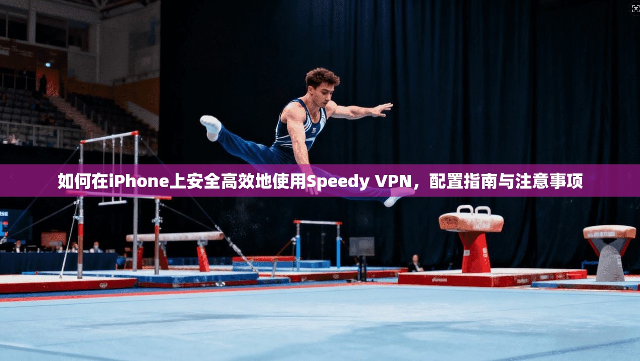 如何在iPhone上安全高效地使用Speedy VPN，配置指南与注意事项