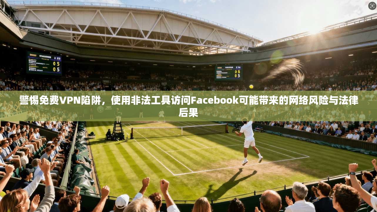 警惕免费VPN陷阱，使用非法工具访问Facebook可能带来的网络风险与法律后果