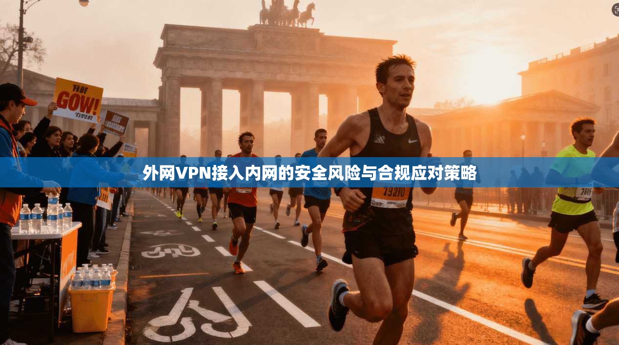 外网VPN接入内网的安全风险与合规应对策略