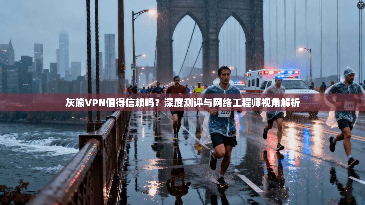 灰熊VPN值得信赖吗？深度测评与网络工程师视角解析