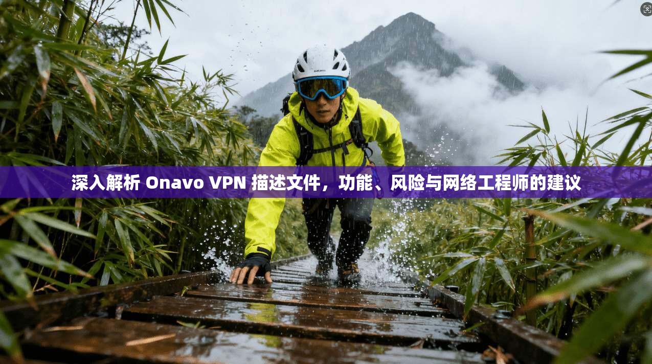 深入解析 Onavo VPN 描述文件,功能、风险与网络工程师的建议 深入解析 Onavo VPN 描述文件,功能、风险与网络工程师的建议