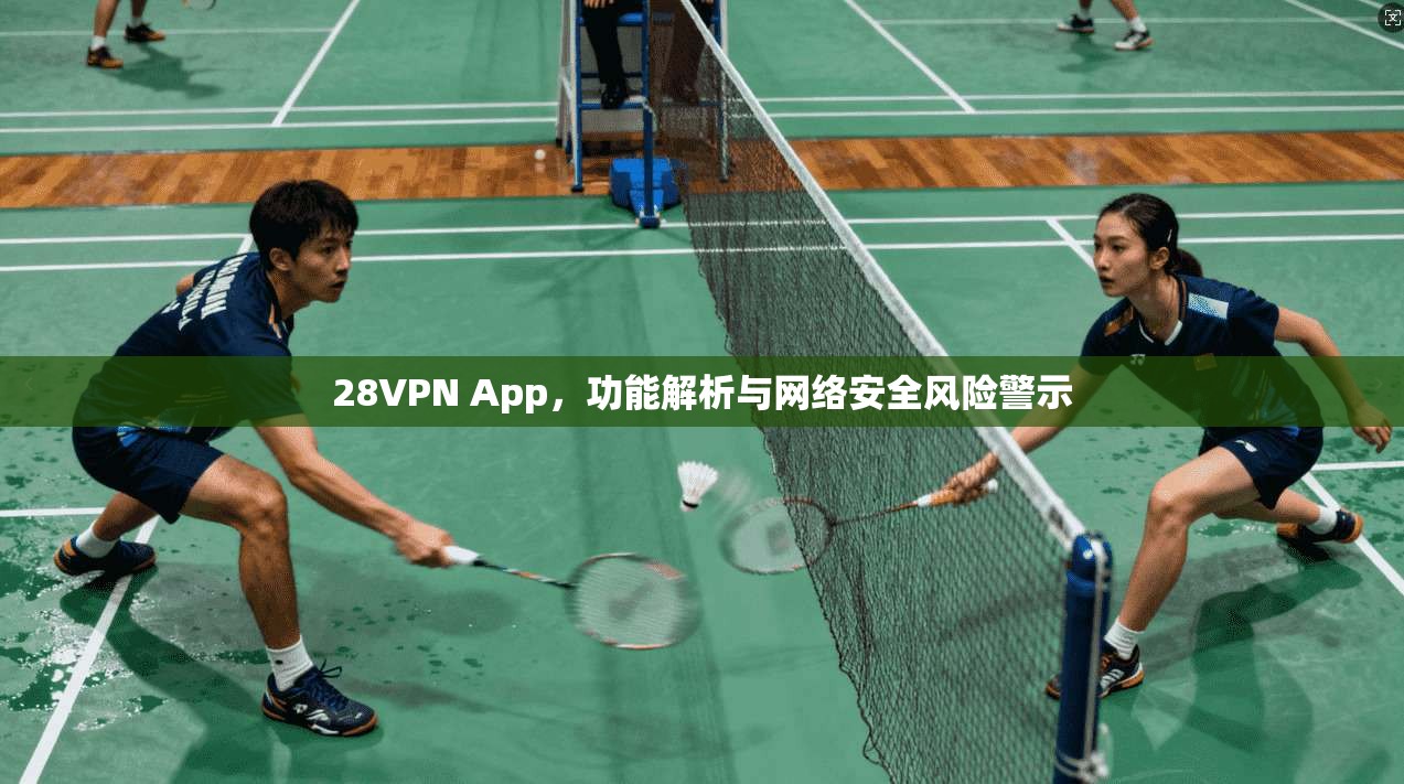 28VPN App，功能解析与网络安全风险警示