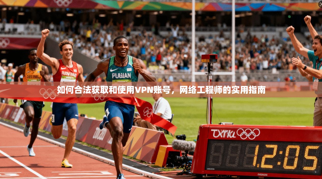 如何合法获取和使用VPN账号，网络工程师的实用指南