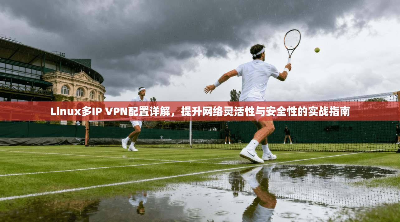 Linux多IP VPN配置详解，提升网络灵活性与安全性的实战指南