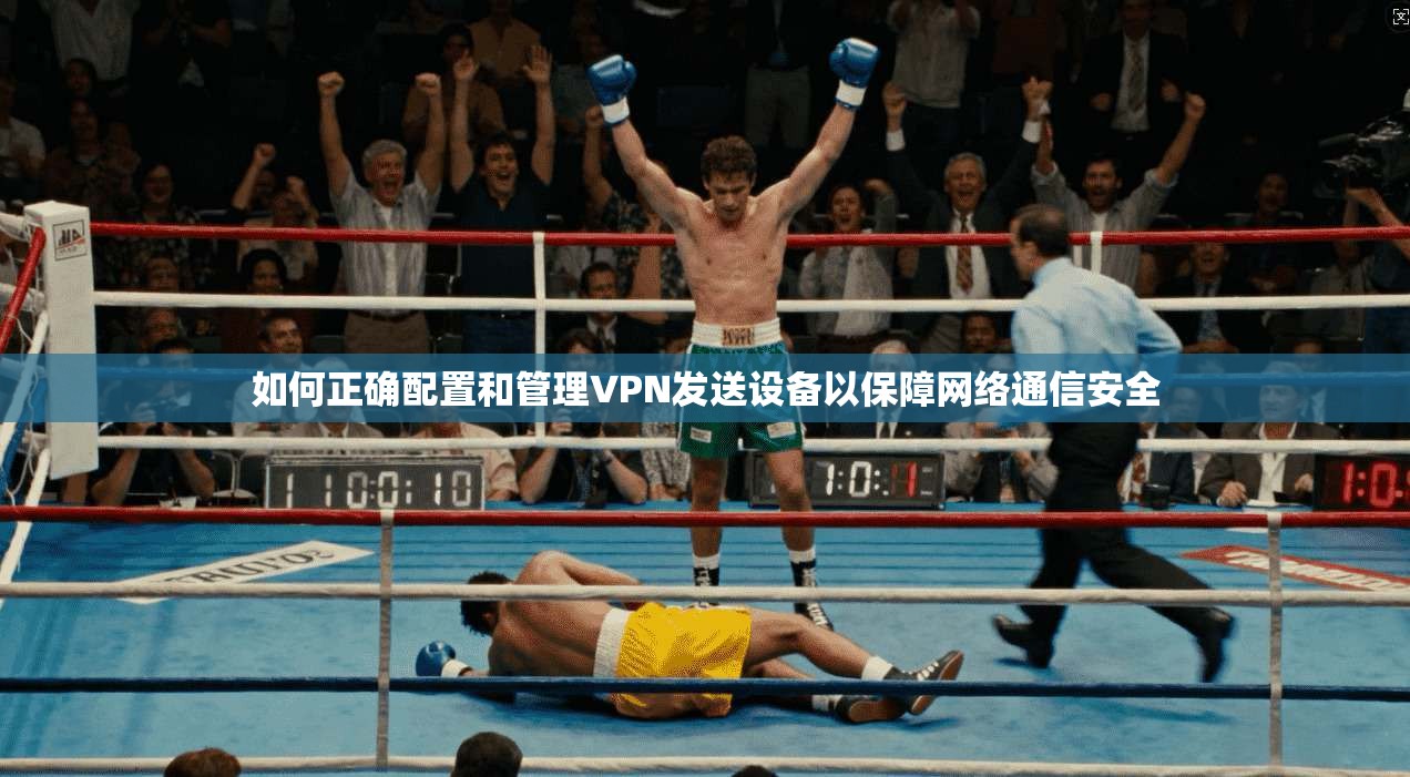 如何正确配置和管理VPN发送设备以保障网络通信安全