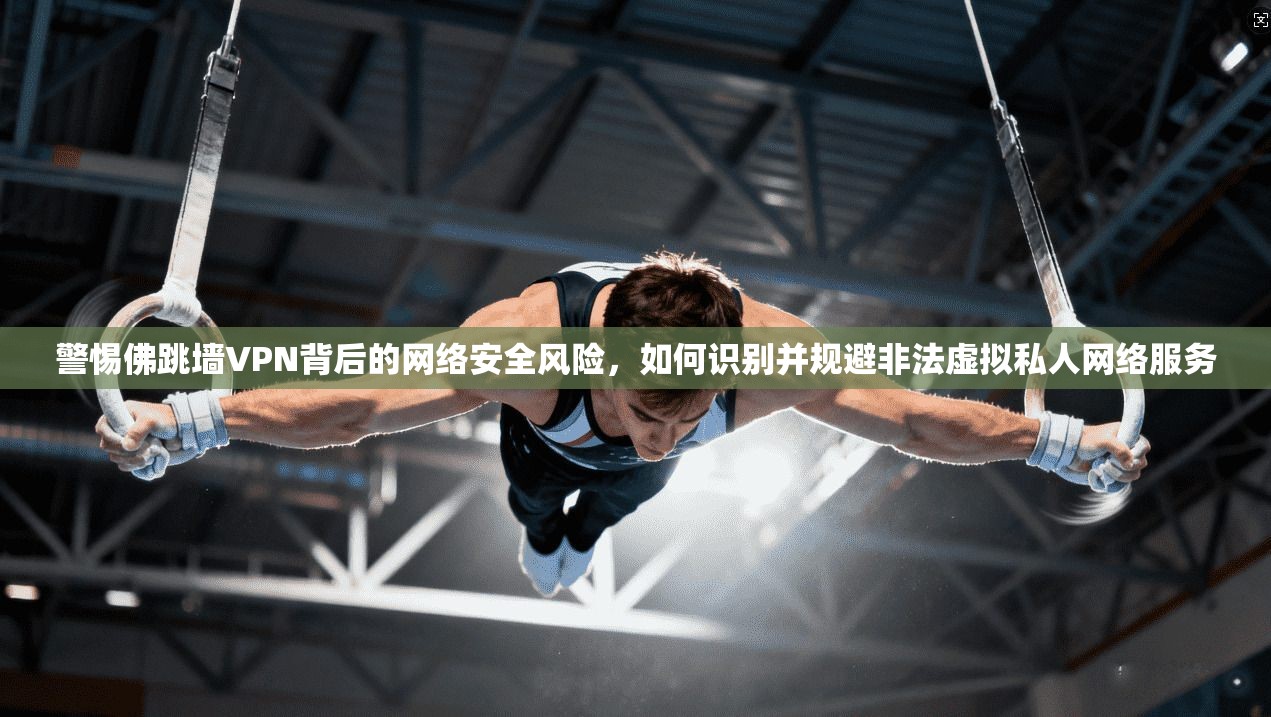 警惕佛跳墙VPN背后的网络安全风险，如何识别并规避非法虚拟私人网络服务