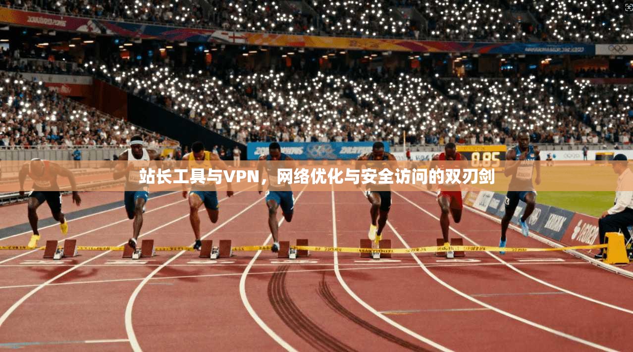 站长工具与VPN，网络优化与安全访问的双刃剑