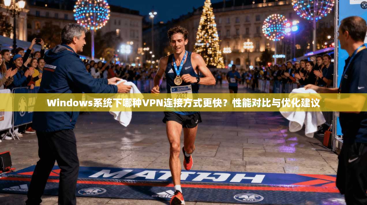 Windows系统下哪种VPN连接方式更快？性能对比与优化建议