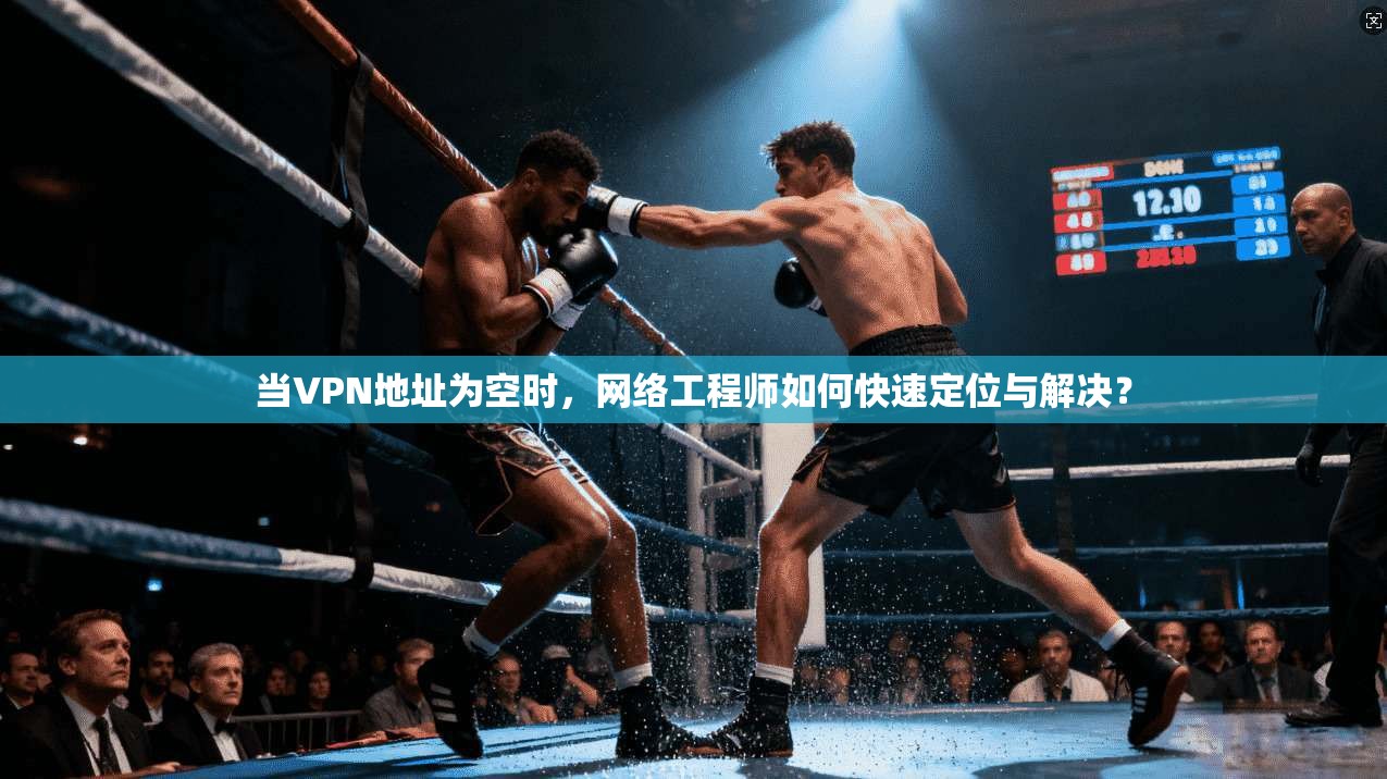 当VPN地址为空时,网络工程师如何快速定位与解决? 当VPN地址为空时,网络工程师如何快速定位与解决?