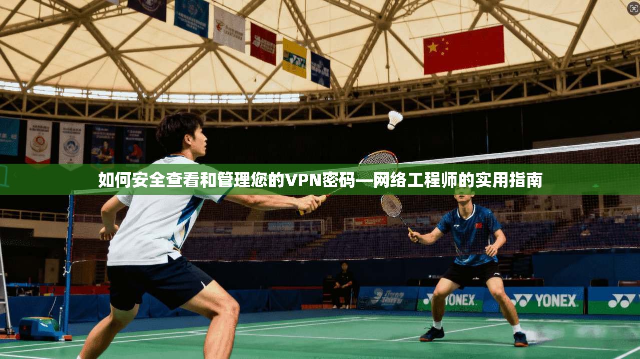 如何安全查看和管理您的VPN密码—网络工程师的实用指南 如何安全查看和管理您的VPN密码—网络工程师的实用指南