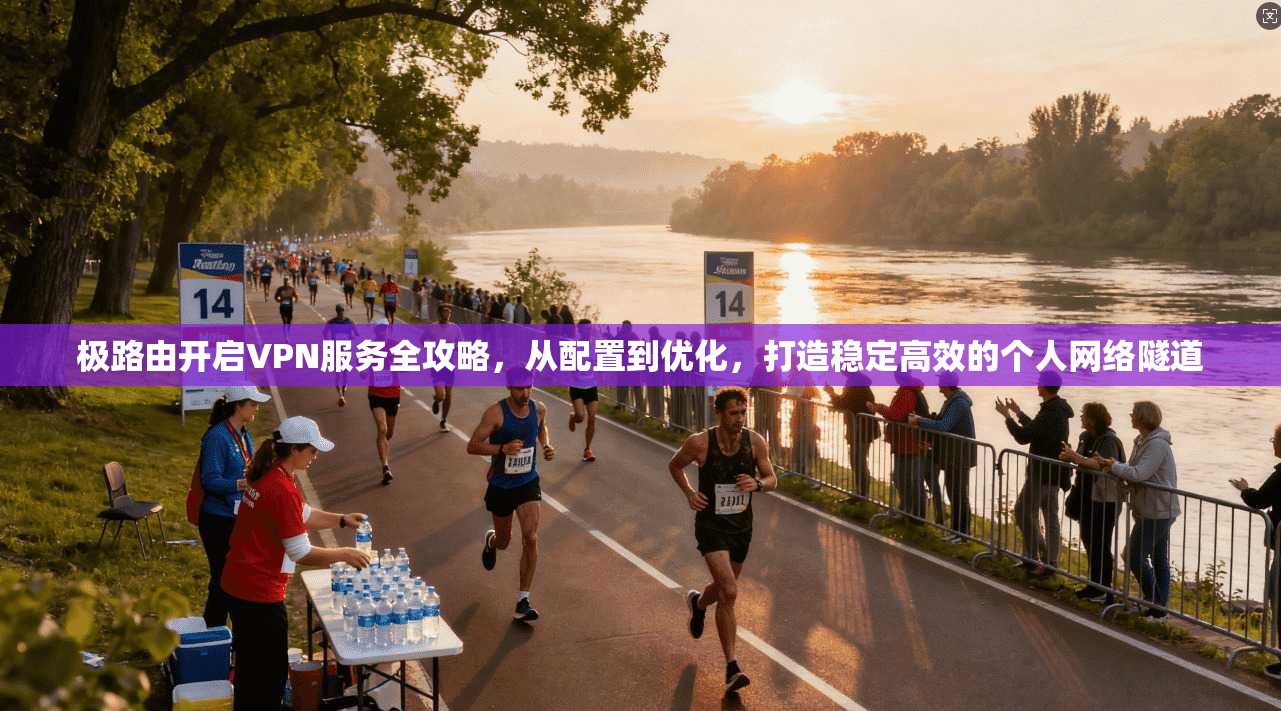极路由开启VPN服务全攻略，从配置到优化，打造稳定高效的个人网络隧道