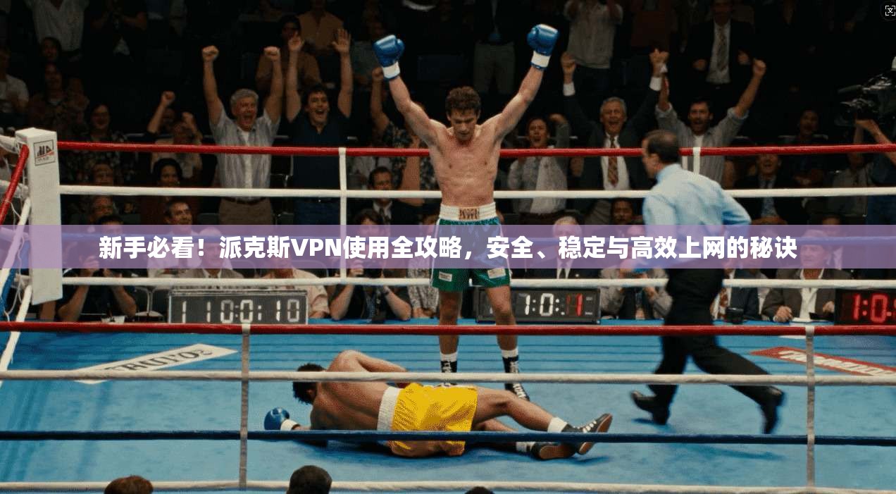 新手必看!派克斯VPN使用全攻略,安全、稳定与高效上网的秘诀 新手必看!派克斯VPN使用全攻略,安全、稳定与高效上网的秘诀