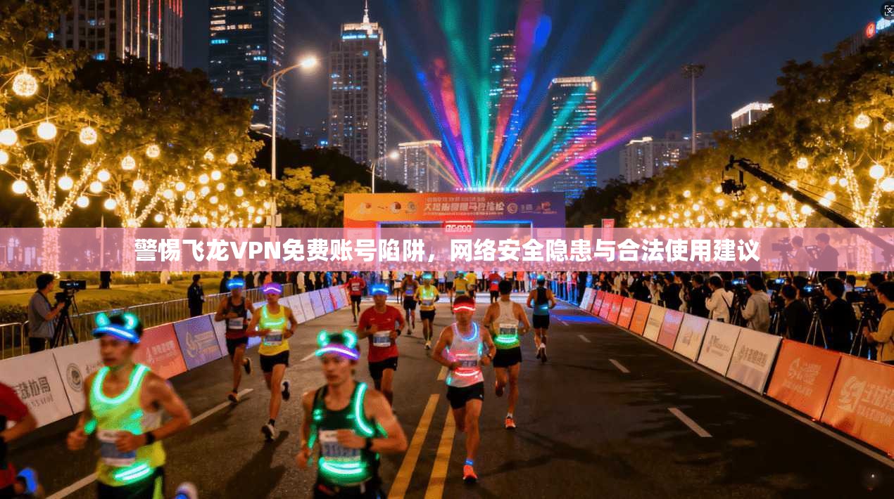 警惕飞龙VPN免费账号陷阱,网络安全隐患与合法使用建议 警惕飞龙VPN免费账号陷阱,网络安全隐患与合法使用建议
