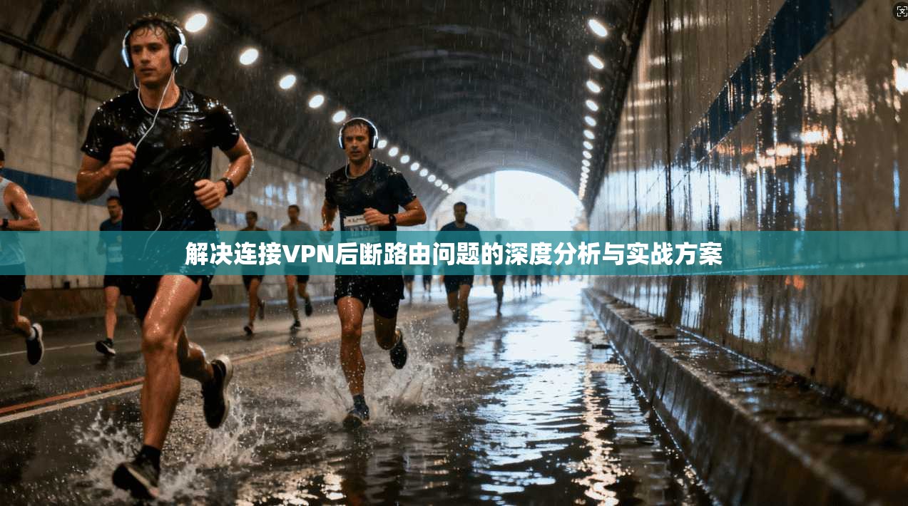 解决连接VPN后断路由问题的深度分析与实战方案 解决连接VPN后断路由问题的深度分析与实战方案
