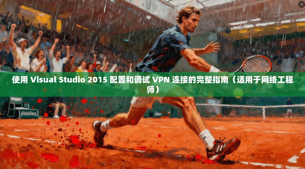 使用 Visual Studio 2015 配置和调试 VPN 连接的完整指南(适用于网络工程师) 使用 Visual Studio 2015 配置和调试 VPN 连接的完整指南(适用于网络工程师)